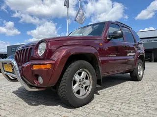 Jeep Cherokee 3.7i V6 Limited