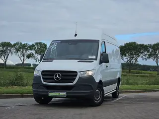 MERCEDES-BENZ SPRINTER 316 ac automaat euro6