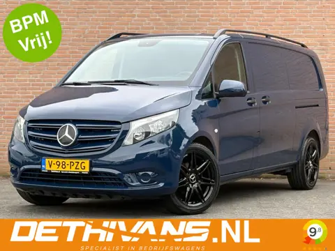 Mercedes-Benz Vito 114CDI 136PK XL / 9G-tronic / Distronic / 2x Schuifdeur / Euro6