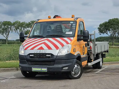 IVECO DAILY 50C17 3.0ltr palfinger