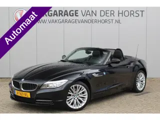 BMW Z4 Roadster sDrive20i 184PK Cabrio, Automaat, Hardtop, Lichtmetalen Velgen