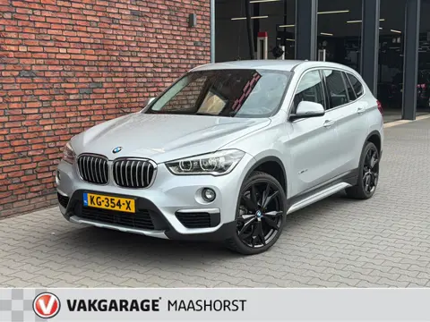 BMW X1 SDrive20i Centennial Executive Automaat Memory/ParkeerSensoren/Clima/Airco/Cruise/Navi/Blueto