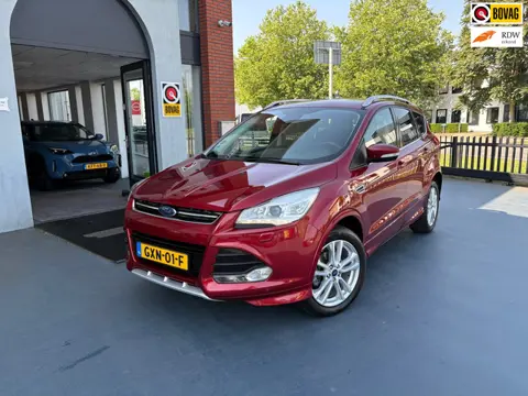 Ford KUGA 1.5 Titanium Styling Pack