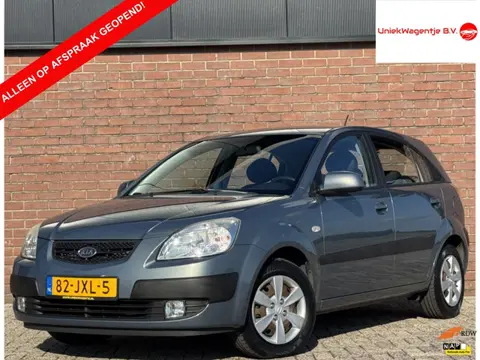 Kia Rio 1.4 X | NL-AUTO! | DEALER OH! | AIRCO! (bj 2009)