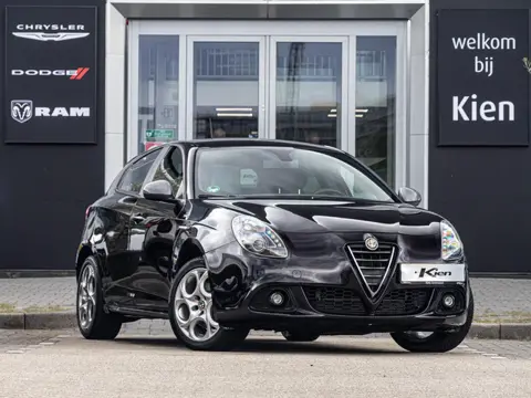 Alfa Romeo Giulietta 1.4 T Sprint