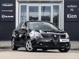 Alfa Romeo Giulietta 1.4 T Sprint
