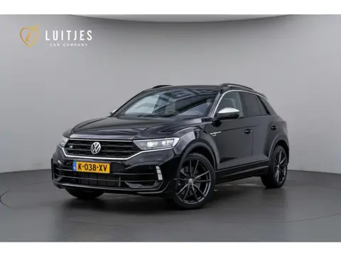 Volkswagen T-Roc R 2.0 TSI 4Motion 301pk|Pano|Beats-audio|Camera|ACC|Carplay|Virtual-cockpit|1e-eig.