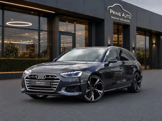 Audi A4 Avant 35 TFSI Sport Edition |NAVI|CRUISE CTRL|DIGITALE COCKPIT|TREKHAAK| 17635 / 3988