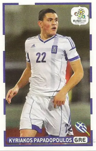 Panini Kyriakos Papadopoulos