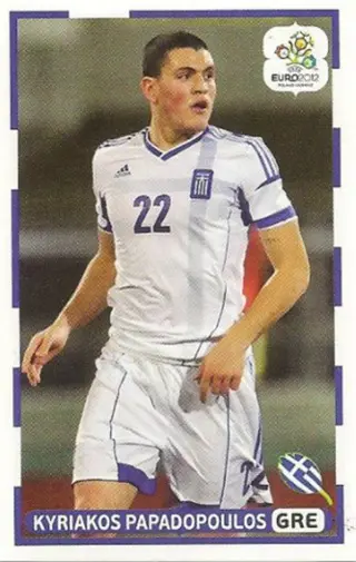 Panini Kyriakos Papadopoulos