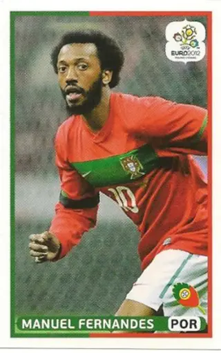 Panini Manuel Fernandes