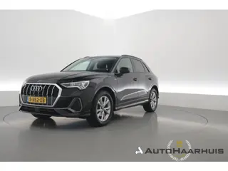 Audi Q3 35 TFSI 150PK S-Line | Rijklaar! | Dig. Cockpit | Adapt. Cruise | Stoelverw. | Camera+PDC | 