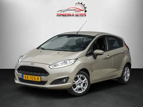 Ford Fiesta 1.0 Style Ultimate Pdc Airco Cruise 15´´ Lm