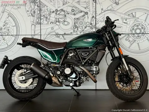 Ducati SCRAMBLER NIGHTSHIFT (bj 2026)