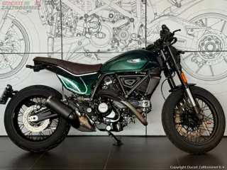Ducati SCRAMBLER NIGHTSHIFT (bj 2026)