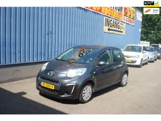 Citroen C1 1.0 Collection, 1e eigenaar, Airco, NAP
