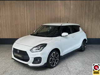 Suzuki Swift 1.4 Sport Smart Hybrid Camera | Stoelverwarming| Carplay | ACC