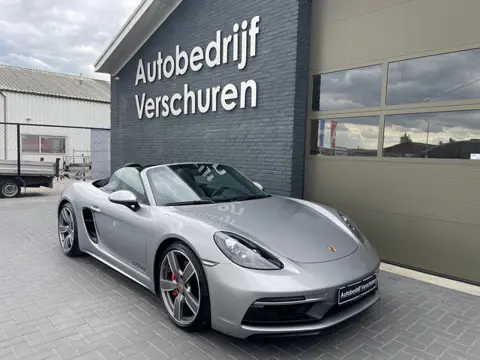 Porsche 718 Boxster GTS 4.0 handgeschakeld