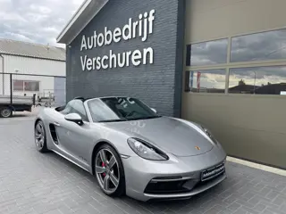 Porsche 718 Boxster GTS 4.0 handgeschakeld