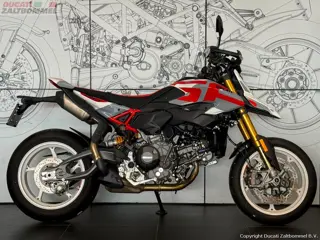 Ducati HYPERMOTARD V2 SP (bj 2026)