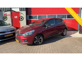 Renault Clio 0.9 TCe Limited NAVI / AIRCO / PDC / BLUETOOTH / CRUISE / DAB+ / NL-AUTO