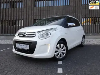 Citroen C1 1.0 e-VTi Style Edition/5dr/AIRCO/dealer oh/2e eigenaar/bluetooth-usb-aux/privacy glas/in