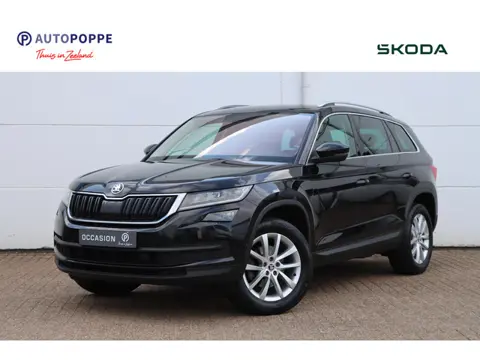 Skoda Kodiaq 1.5 TSI Business Edition 150pk