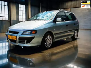 Mitsubishi Space Star 1.6 Shogun SE
