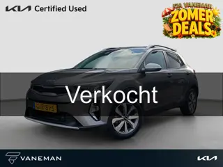 Kia Stonic 1.0 T-GDi MHEV DynamicPlusLine | Automaat | Stoel- en Stuurverwarming | Navi | Cimate Con