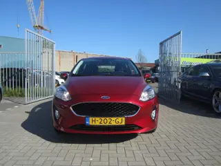 Ford Fiesta 1.0 EcoBoost Connected