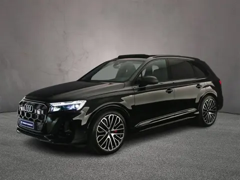 Audi Q7 55 TFSI e quattro Pro Line S | Trekhaak | Luchtvering | Achterasbesturing | Adaptieve Cruise