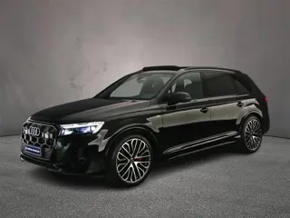 Audi Q7 55 TFSI e quattro Pro Line S | Trekhaak | Luchtvering | Achterasbesturing | Adaptieve Cruise