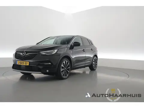 Opel Grandland X 1.6 Turbo Hybrid Business Edition | Rijklaar! | Orig. NL | Trekhaak | Camera+PDC | 