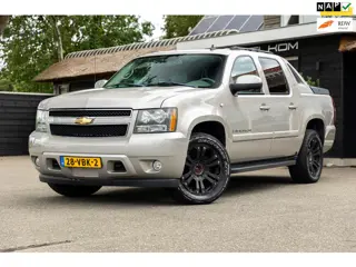 Chevrolet USA Avalanche 5.3 V8 Trekhaak I LPG I Leder I Stoelkoeling & verwarming I Schuifdak I Clim
