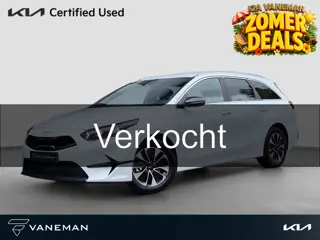 Kia Ceed Sportswagon 1.0 T-GDi Design Edition | DIRECT UIT VOORRAAD LEVERBAAR! | NIEUWE AUTO!