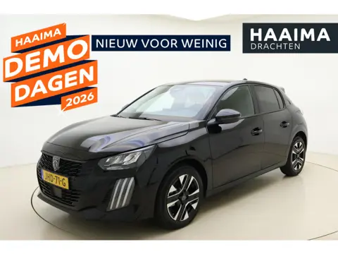 Peugeot 208 1.2 Hybrid 110 e-DCS6 Allure | € 3.480,- demovoordeel! | Automaat |  LM velgen | Camera 