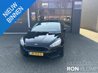 Ford Focus Wagon 1.0 Trend / Airco/ Navigatie/ Cruise/ LMV