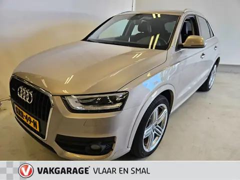 Audi Q3 2.0 TFSI quattro Pro Line