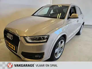 Audi Q3 2.0 TFSI quattro Pro Line