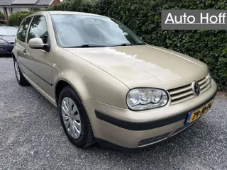 Volkswagen Golf 1.6-16V Comfortline | Airco | Cruise Control | Elekt. Ramen | Trekhaak | APK tot 14-