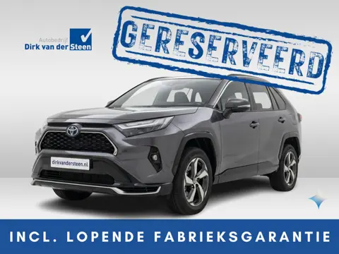 Toyota RAV4 2.5 Plug-in Hybrid AWD Style | Dodehoekdetectie | Noodremassistent | Adaptive Cruise Con
