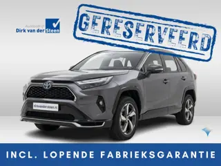 Toyota RAV4 2.5 Plug-in Hybrid AWD Style | Dodehoekdetectie | Noodremassistent | Adaptive Cruise Con