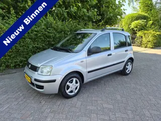 Fiat Panda 1.2 Active *Airco* (bj 2011)