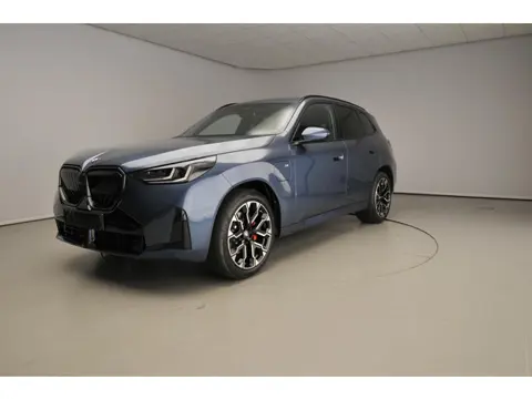 BMW X3 30e xDrive | M-Sportpakket | LED | Leder | HUD | Active cruise | Trekhaak | Panoramadak | Spo
