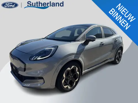 Ford Puma Gen-E Premium 47 kWh 168pk | Driver Assistance Pack | Winterpack | Panoramadak |