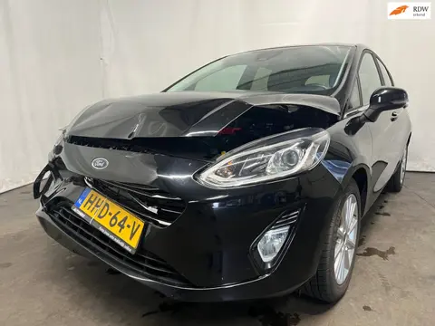 Ford FIESTA 1.1 Trend - Front-schade