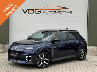 Renault 5 EV 52kWh Techno 110 kW comfort range SOH 99% / Snellader / Navigatie / 18" / Adaptive crui