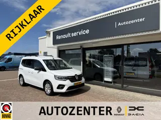 Renault Kangoo 1.3 Tce 130 EDC automaat Equilibre | climat control | dakreling | navigatie | tijdeli