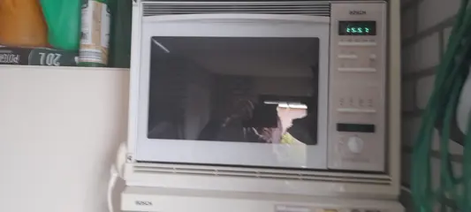 Bosch inbouwframe keukenkastje