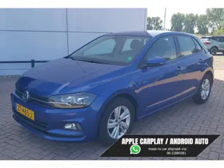 Volkswagen Polo 1.0 TSI 5 deurs Beats | AUTOMAAT / DSG |